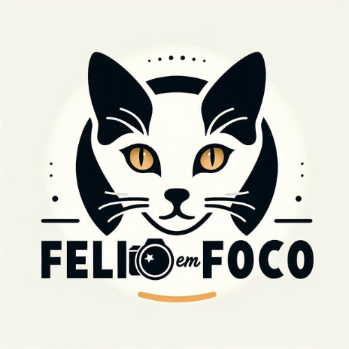 logo Felino Em Foco
