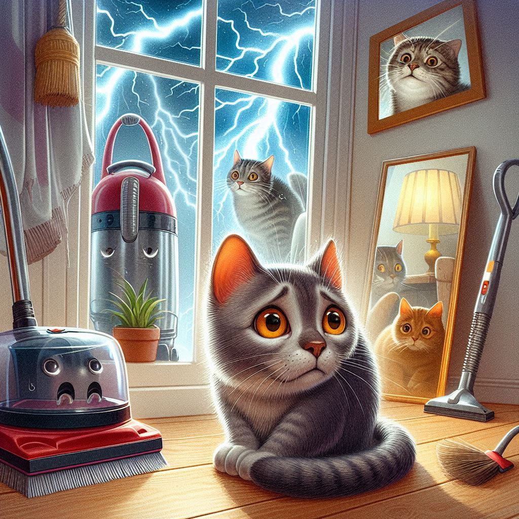 Gatos Têm Medo de Quê? Entenda os Maiores Medos dos Felinos